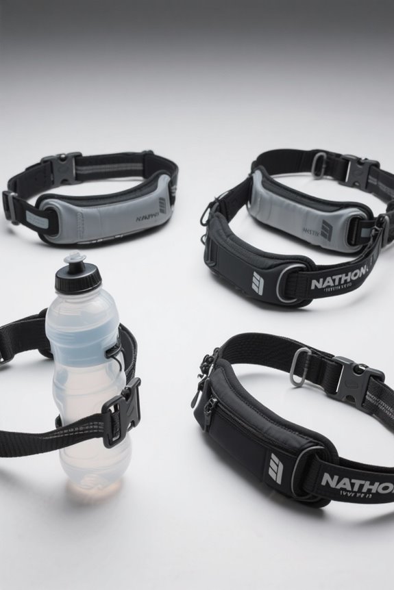 hydration capacity and fit