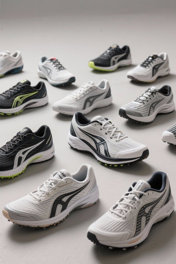 indoor track shoe reviews