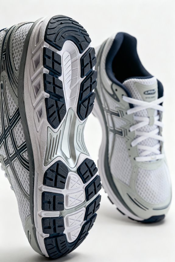 key factors for footwear