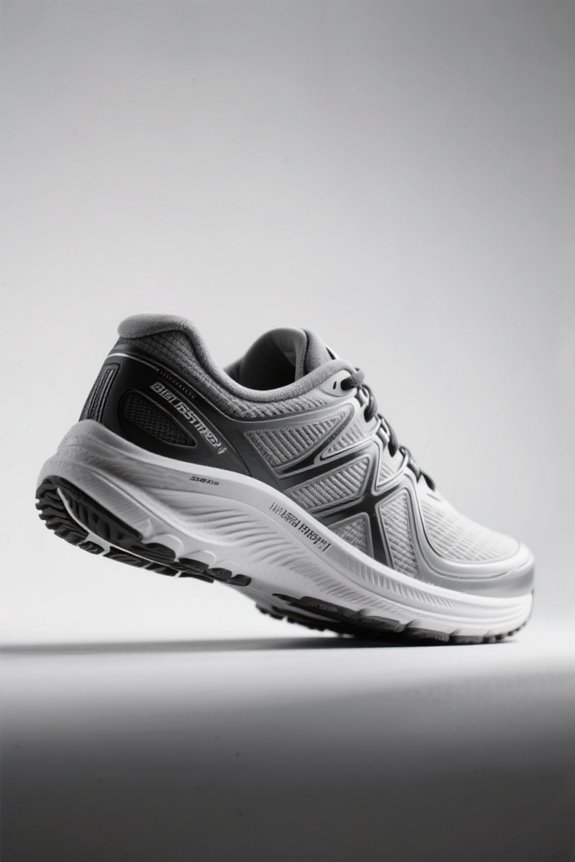 key factors for heel strikers