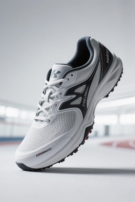 key factors for indoor shoes