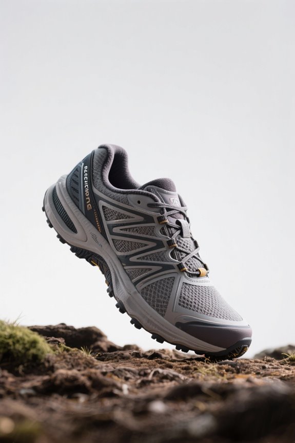key factors for trail running