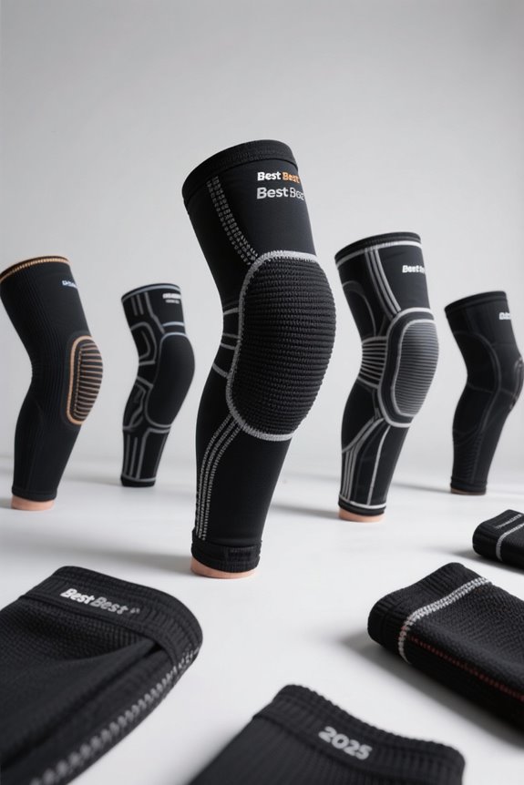 knee sleeve selection factors