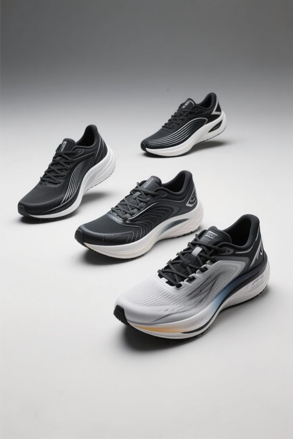 lightweight running shoes 2025