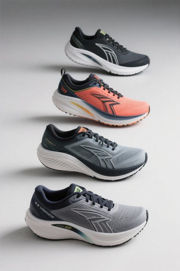 lightweight running shoes 2025