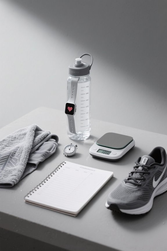 measure sweat for hydration