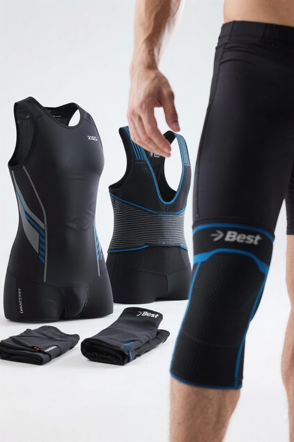 medical compression garment considerations