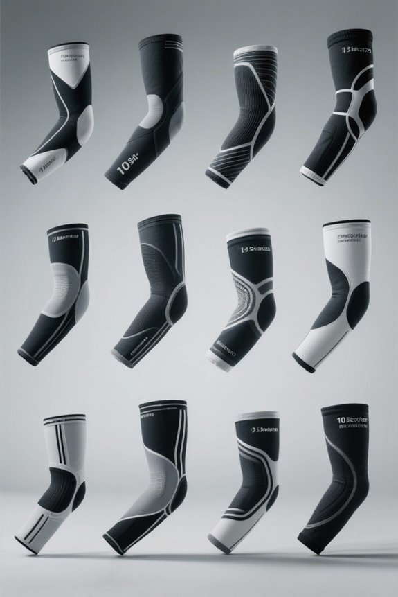 medical compression sleeves benefits