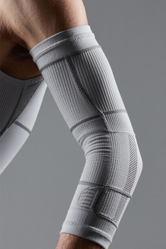 muscle recovery through compression
