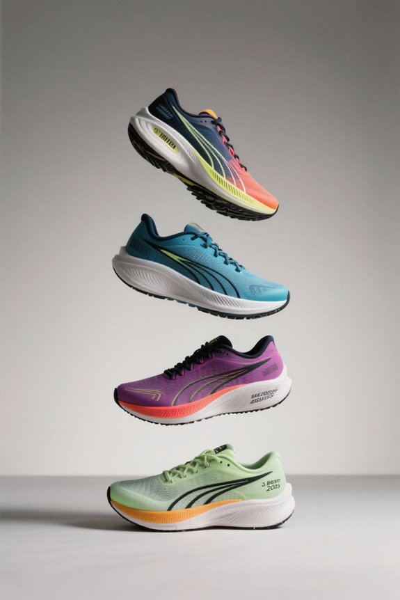 narrow shoes for runners