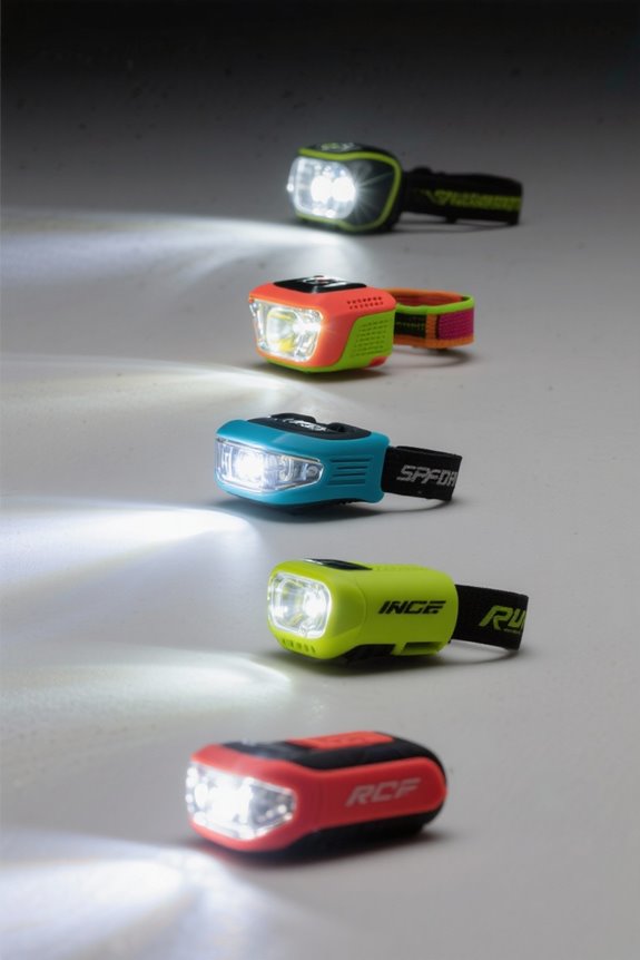 night running safety lights