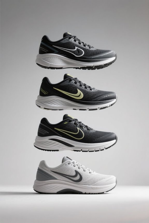 perfect running shoe fit