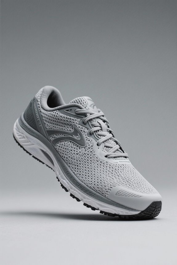 proper fit for running