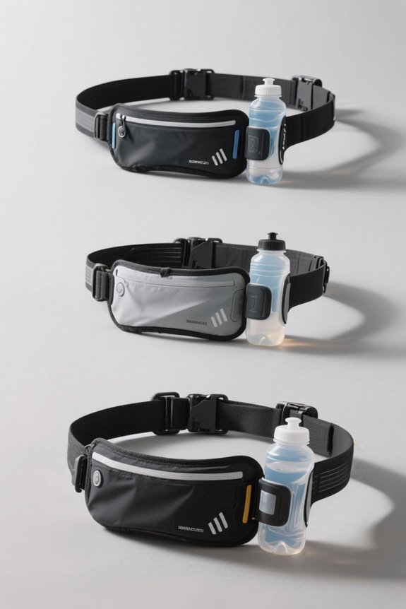 running hydration belt recommendations