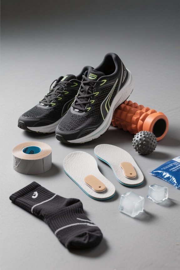 running injury treatment guide