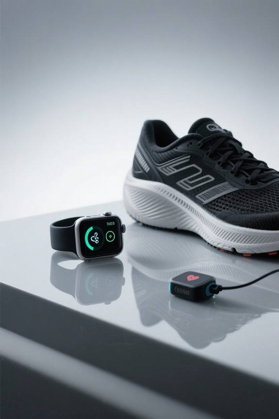 running performance monitoring techniques