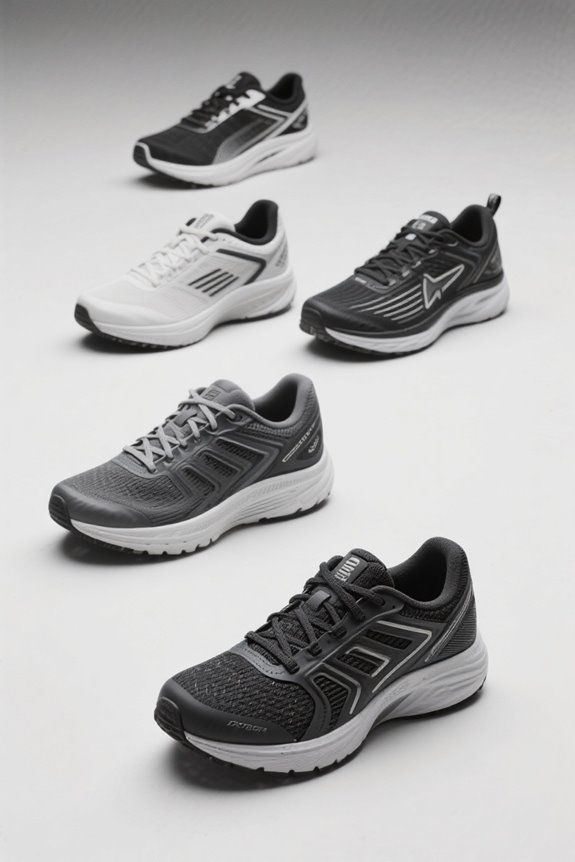 running shoes for comfort