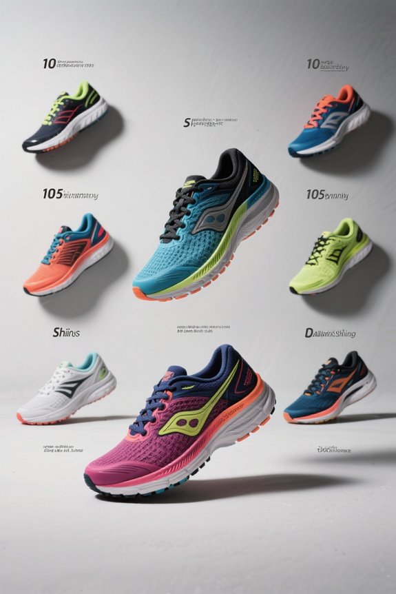 running shoes for support