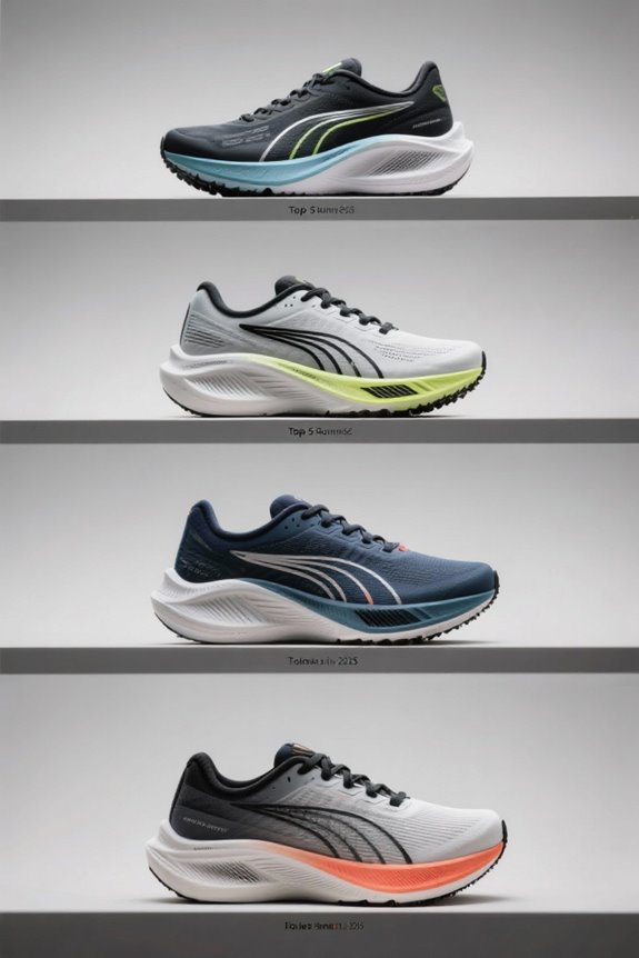running shoes performance review
