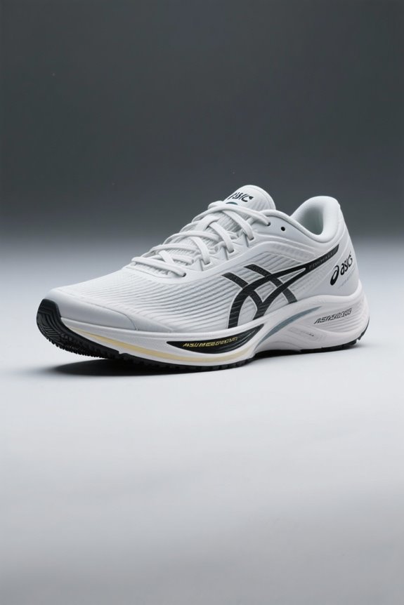 running style and cushioning