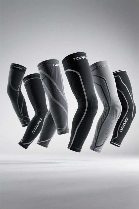 scientific compression sleeve benefits
