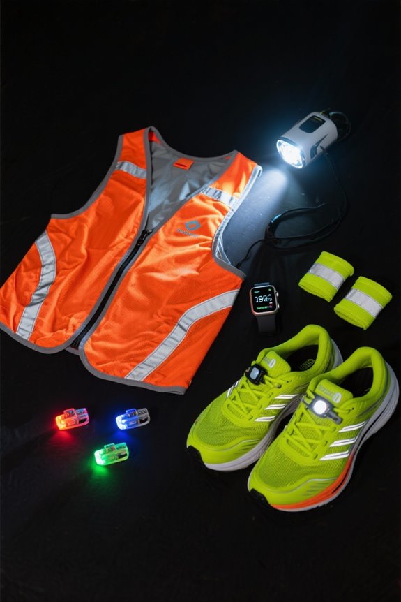 stay safe be seen