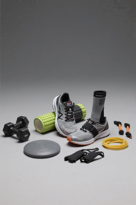 strengthening ankles to prevent injuries