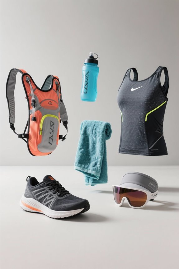 summer cool comfort essentials