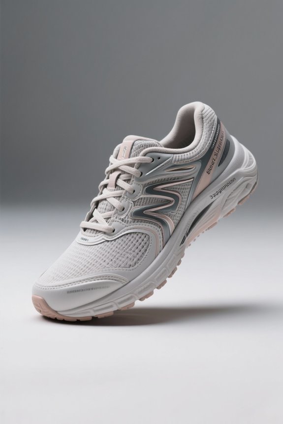 supination running shoe factors