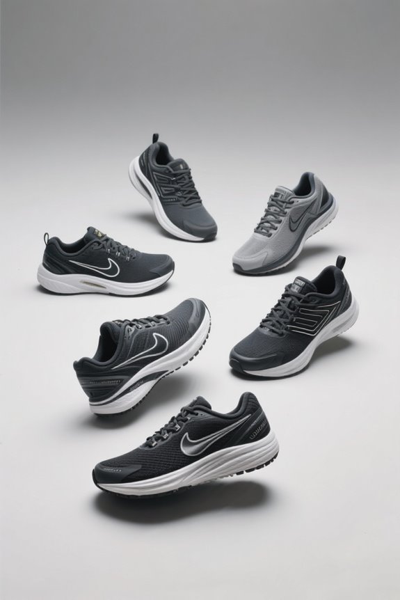 supination running shoes men