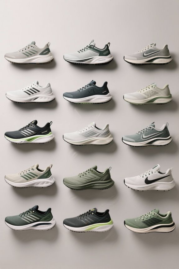 sustainable running shoe recommendations