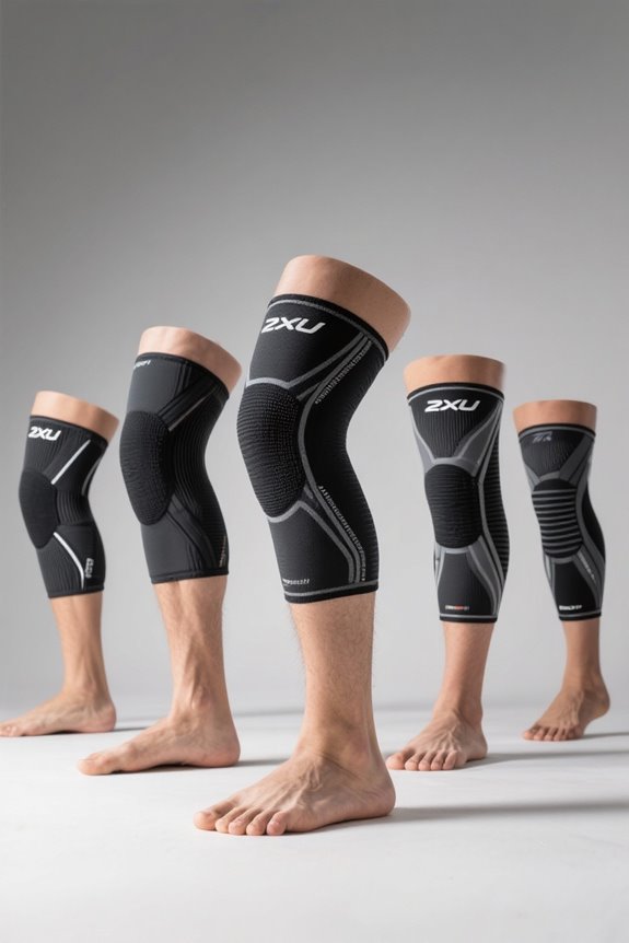 top 2xu calf guards