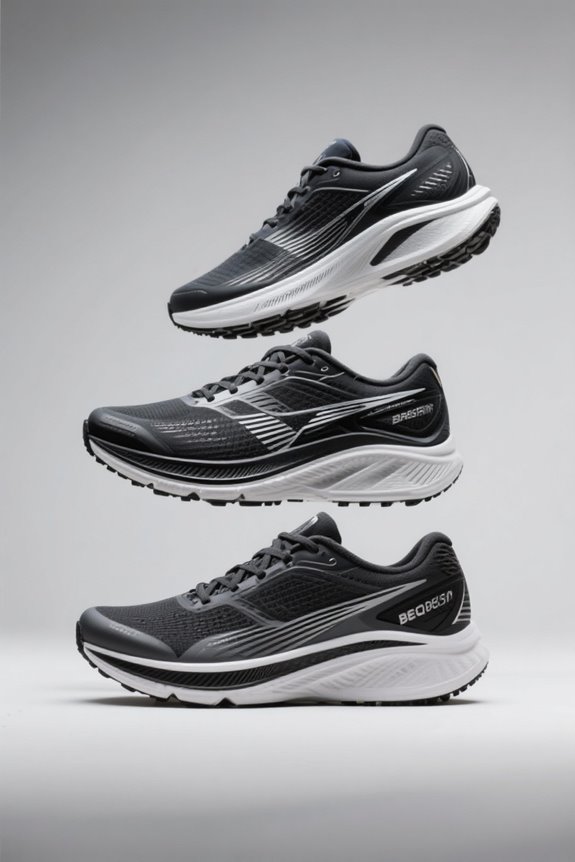 top carbon plate shoes