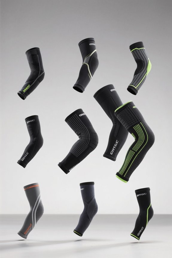 top compression sleeves reviewed