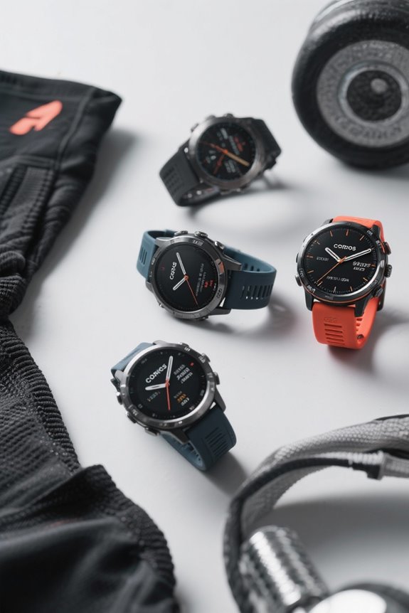 top coros gps watches