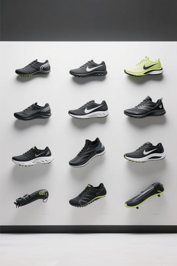 top cross country equipment