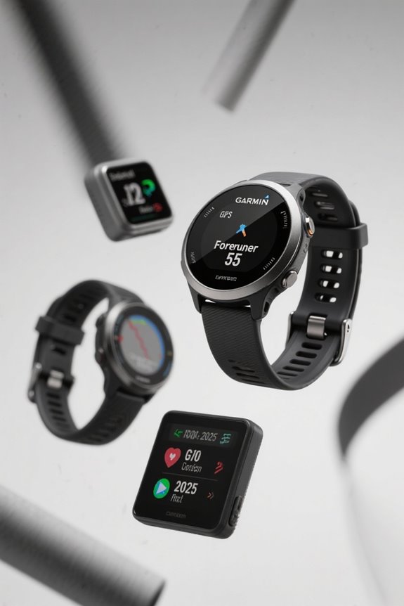 top garmin forerunner features