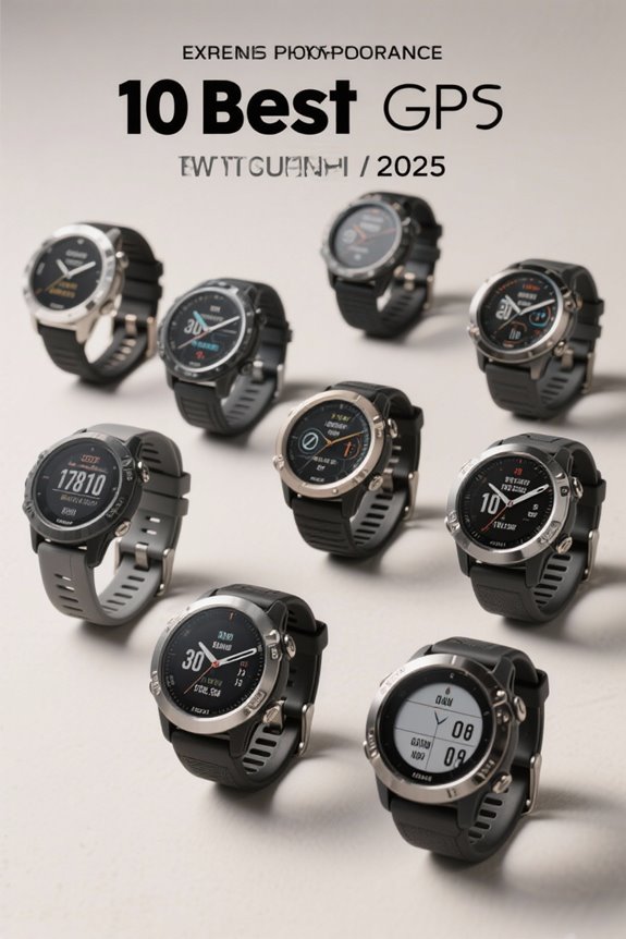 top gps running watches