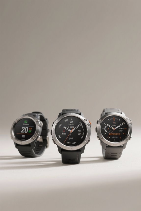 top gps watches 2025
