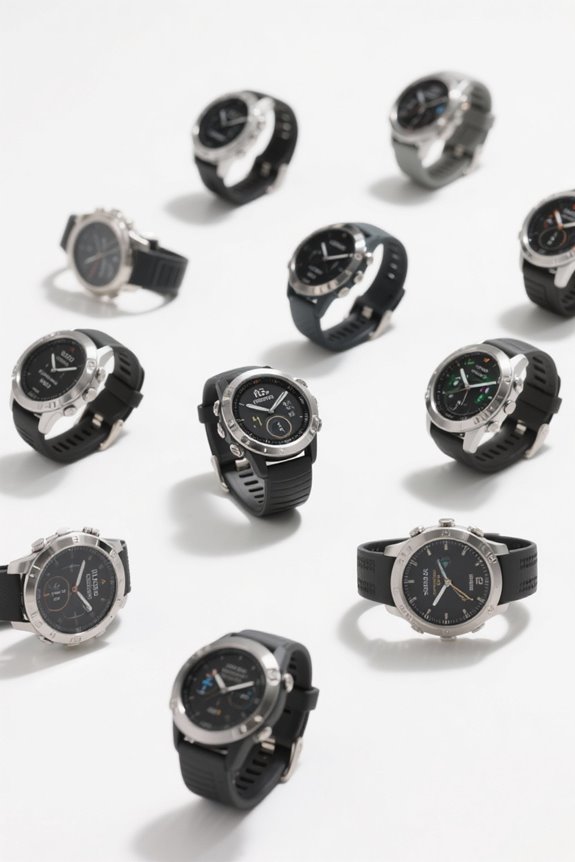 top gps watches 2025