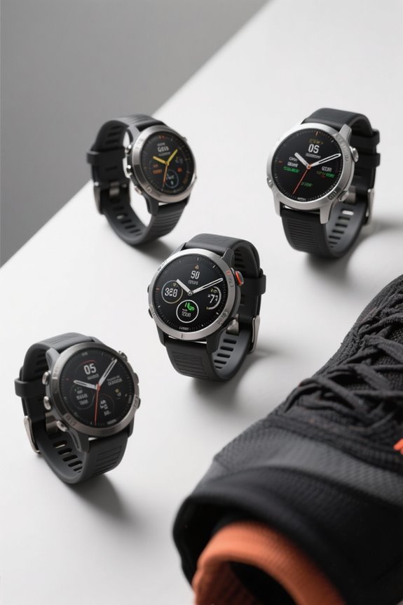 top gps watches compared