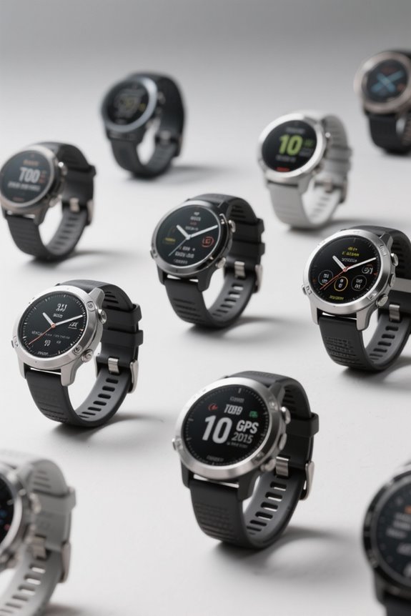 top gps watches for runners