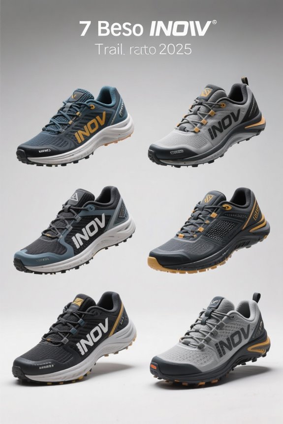 top inov8 trail shoes