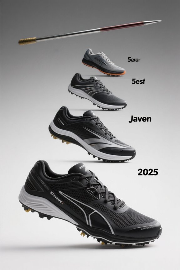 top javelin shoes 2025