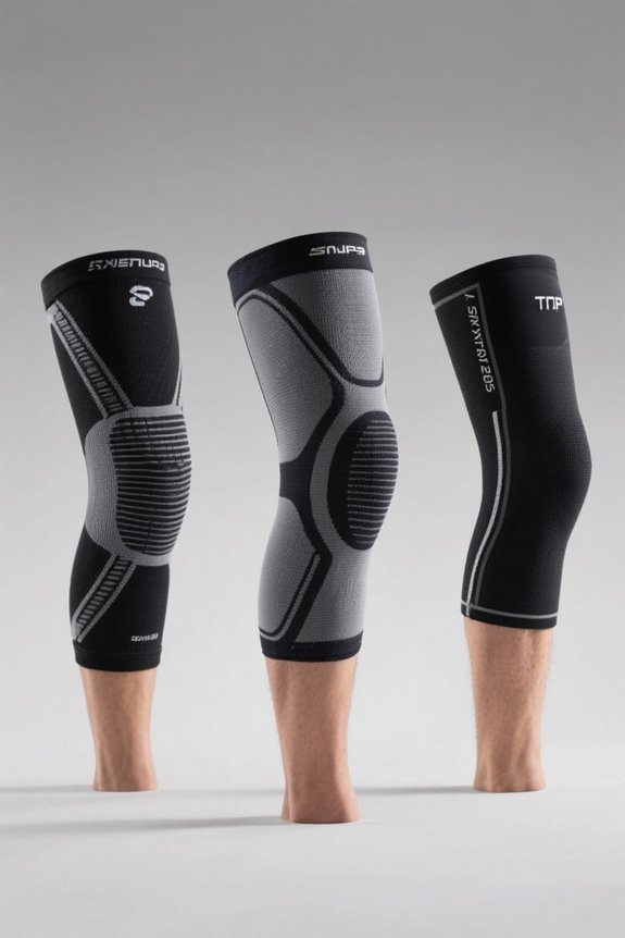 top knee sleeves reviewed