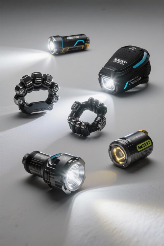 top knuckle lights reviewed