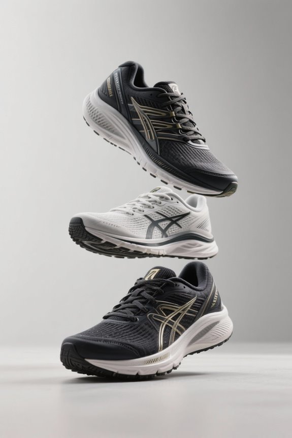 top marathon running shoes