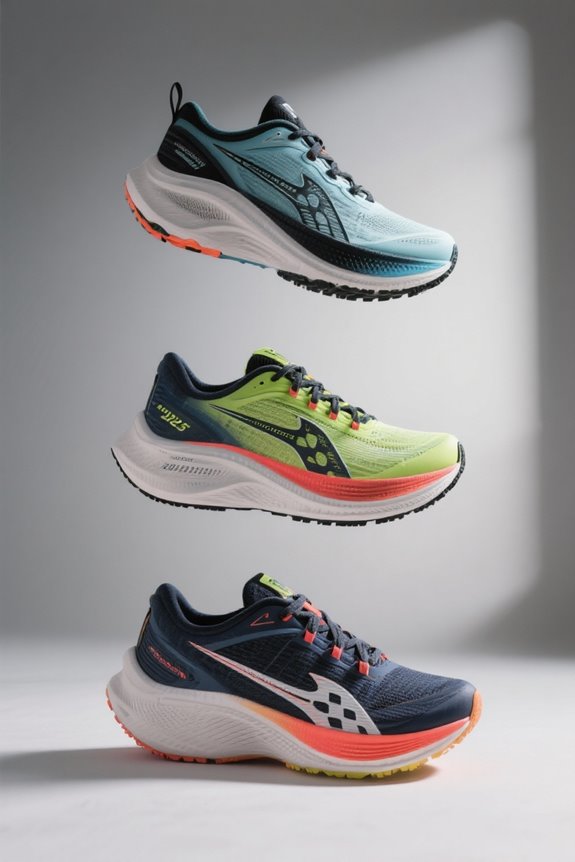 top marathon shoes 2025
