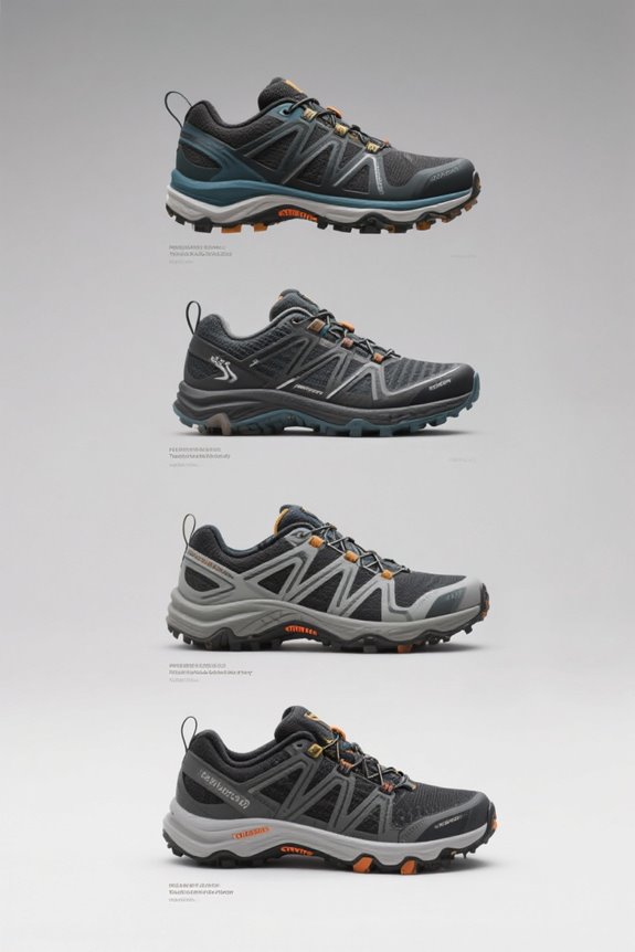 top men s trail running shoes