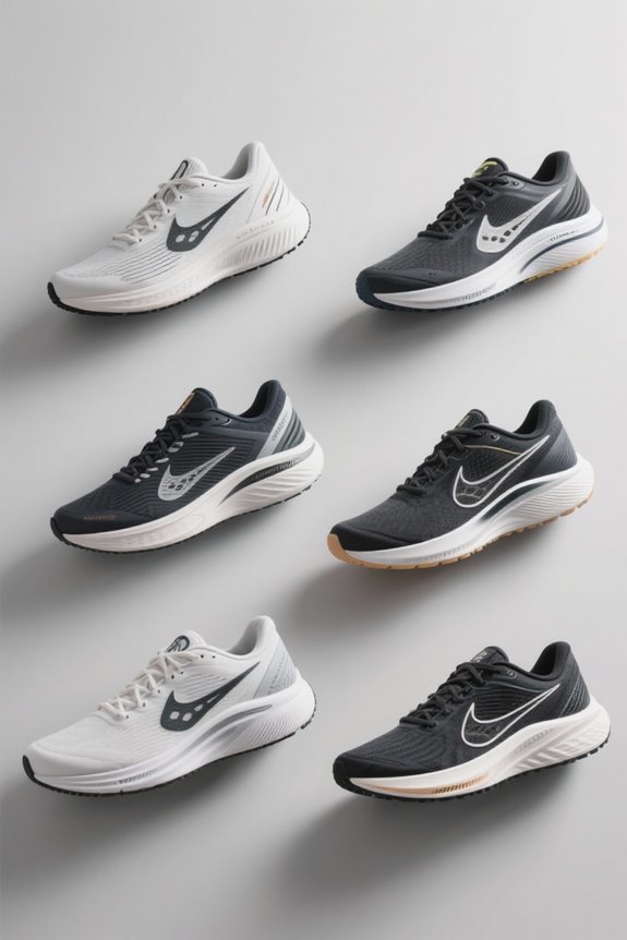 top neutral running shoes